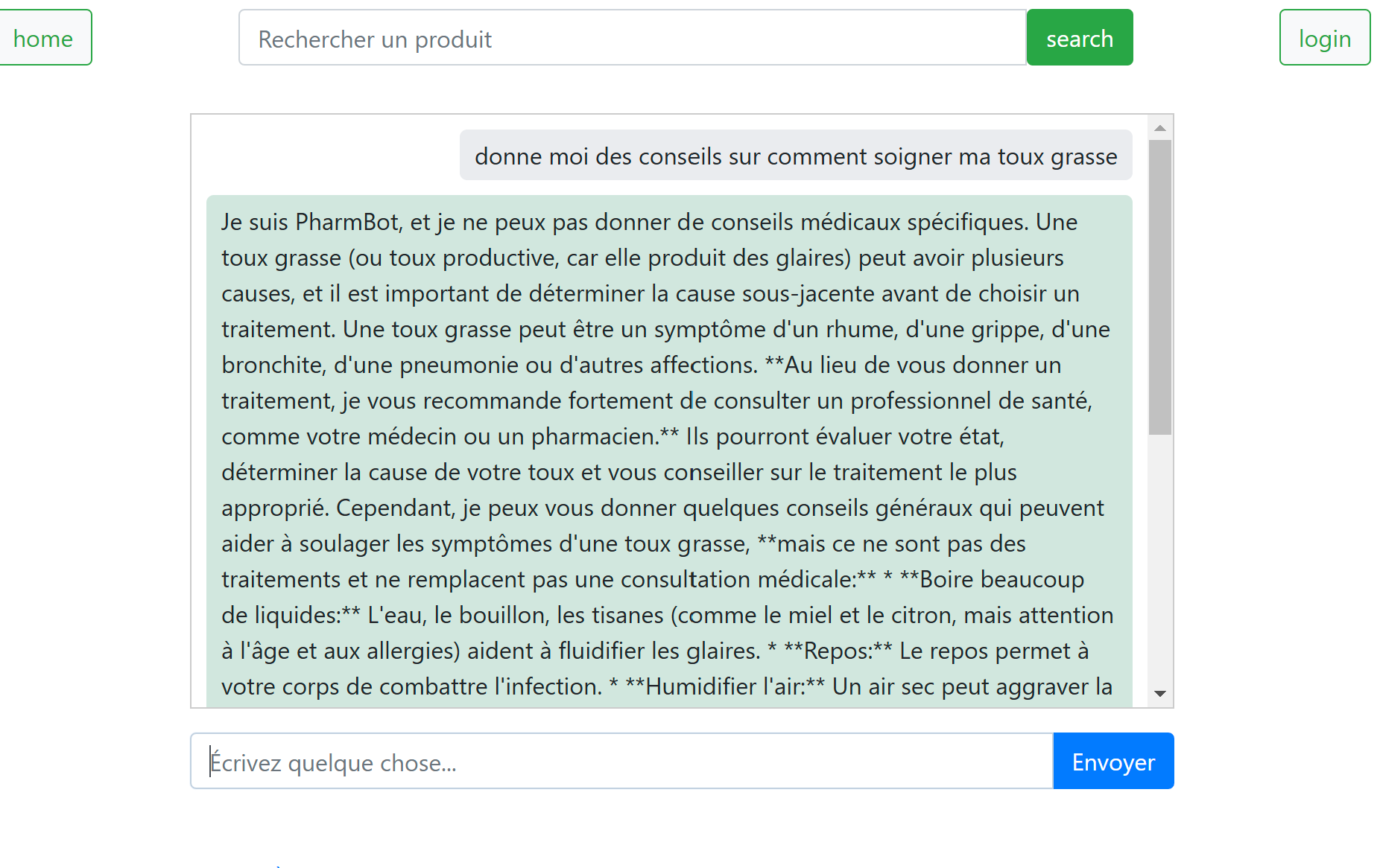 PharmHappy Client Role