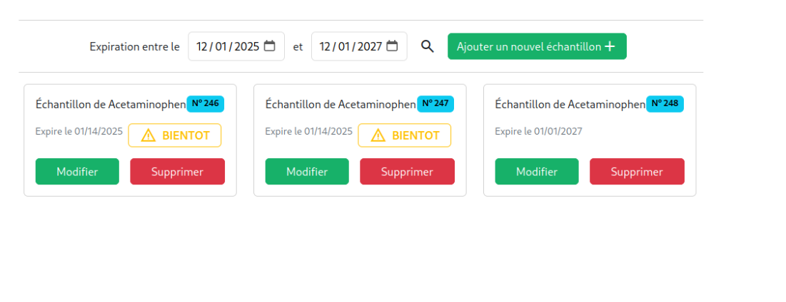 PharmHappy Client Role