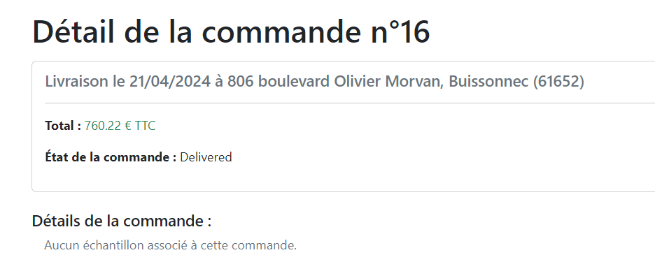 PharmHappy Client Role